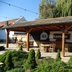 Halasi Panzió Villány - Külső kép