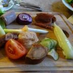 Halasi Panzió Villány - Vendéglátás