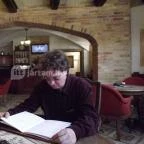 Halasi Pincészet Villány - Belső