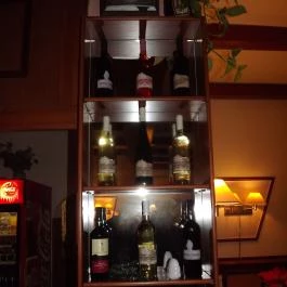 Halász Vendéglő, Vecsés - Belső