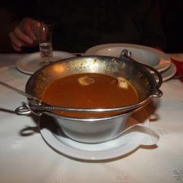 Halász Vendéglő, Vecsés - Étel/ital