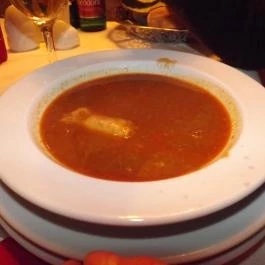 Halász Vendéglő, Vecsés - Étel/ital