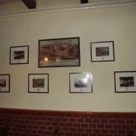 Halász Vendéglő, Vecsés - Belső