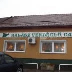 Halász Vendéglő Vecsés - Külső kép