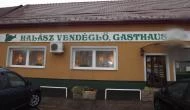 Halász Vendéglő Vecsés - Külső kép