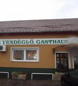 Halász Vendéglő