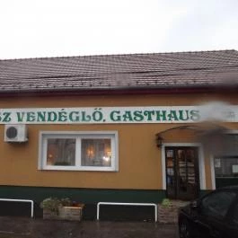 Halász Vendéglő, Vecsés - Külső kép