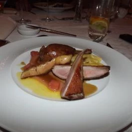 Halászbástya Étterem, Budapest - Étel/ital