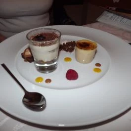 Halászbástya Étterem, Budapest - Étel/ital