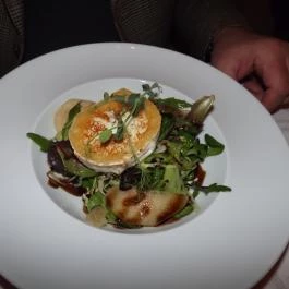 Halászbástya Étterem, Budapest - Étel/ital