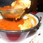 Halászcsárda Dunaföldvár - Étel/ital