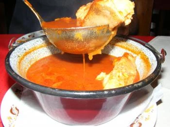 Halászcsárda Dunaföldvár