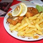 Halászcsárda Dunaföldvár - Étel/ital