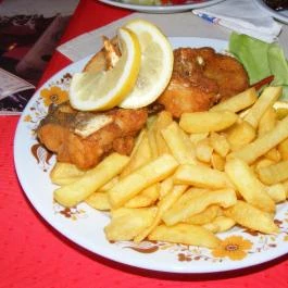 Halászcsárda Dunaföldvár - Étel/ital