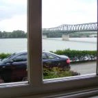 Halászcsárda Dunaföldvár - Külső kép