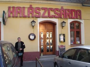 Halászcsárda Hódmezővásárhely