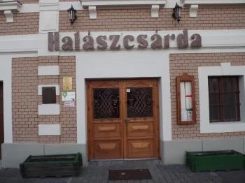 Halászcsárda Mohács