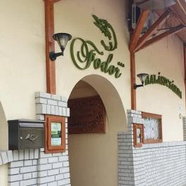 Fodor Halászcsárda Gyula - Egyéb