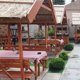 Fodor Halászcsárda Gyula - Egyéb