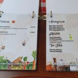 Fodor Halászcsárda Gyula - Egyéb