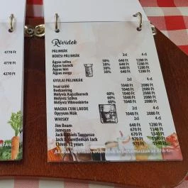 Fodor Halászcsárda Gyula - Egyéb