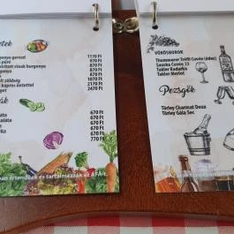 Fodor Halászcsárda Gyula - Egyéb