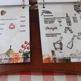 Fodor Halászcsárda Gyula - Egyéb