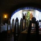 Fodor Halászcsárda Gyula - Belső