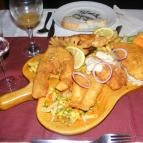 Fodor Halászcsárda Gyula - Étel/ital