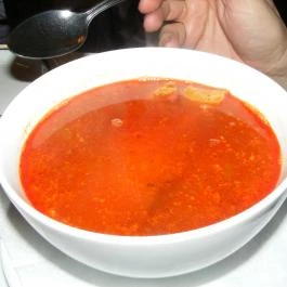 Fodor Halászcsárda Gyula - Étel/ital