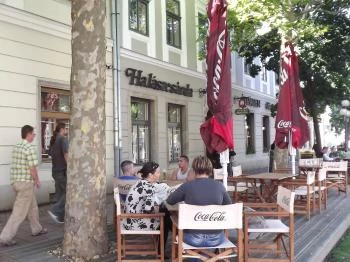 Halászcsárda Sátoraljaújhely