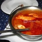 Halászcsárda Vendéglő Szarvas - Étel/ital