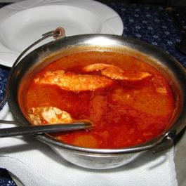 Halászcsárda Vendéglő Szarvas - Étel/ital