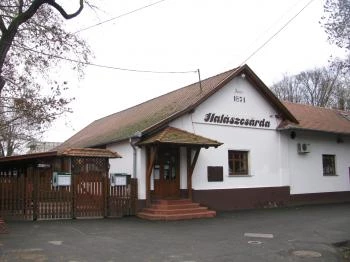 Halászcsárda Vendéglő Szarvas