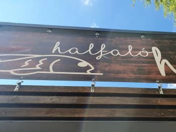 Halfaló Halsütöde Abádszalók