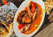 Halfaló Halsütöde Abádszalók