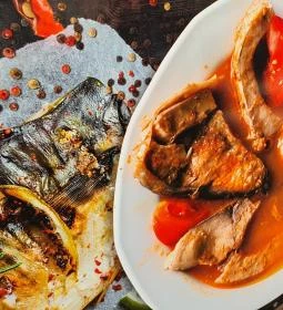 Halfaló Halsütöde