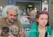 Halfaló Halsütöde Abádszalók