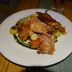 Halkakas Halbisztró - Dohány utca Budapest - Étel/ital