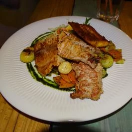 Halkakas Halbisztró - Dohány utca Budapest - Étel/ital