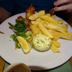 Halkakas Halbisztró - Dohány utca Budapest - Étel/ital