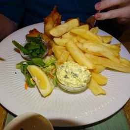 Halkakas Halbisztró - Dohány utca Budapest - Étel/ital