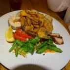 Halkakas Halbisztró - Dohány utca Budapest - Étel/ital