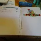 Halkakas Halbisztró - Dohány utca Budapest - Étlap/itallap