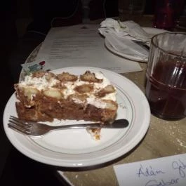 Halkakas Halbisztró - Dohány utca Budapest - Étel/ital