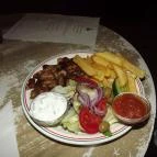 Halkakas Halbisztró - Dohány utca Budapest - Étel/ital