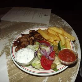 Halkakas Halbisztró - Dohány utca Budapest - Étel/ital