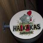 Halkakas Halbisztró - Dohány utca Budapest - Külső kép
