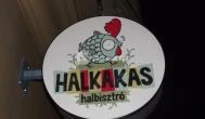Halkakas Halbisztró - Dohány utca Budapest - Külső kép