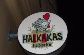 Halkakas Halbisztró - Dohány utca Budapest